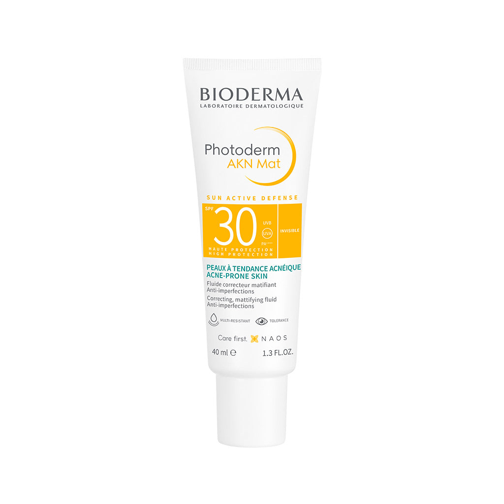 Bioderma - Photoderm AKN Mat SPF30 40ml