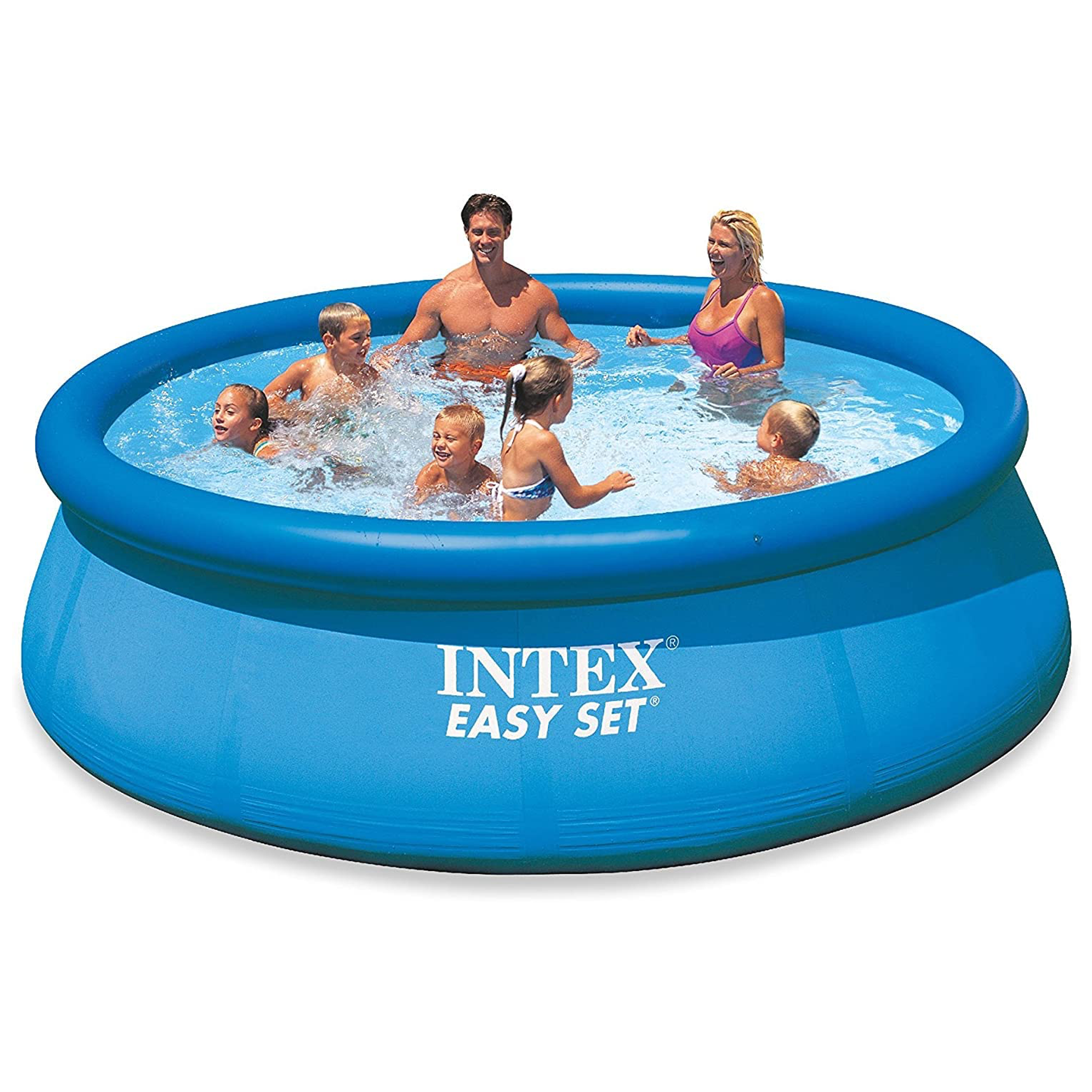 Intex -  Easy Pool + Filter | 305x76cm