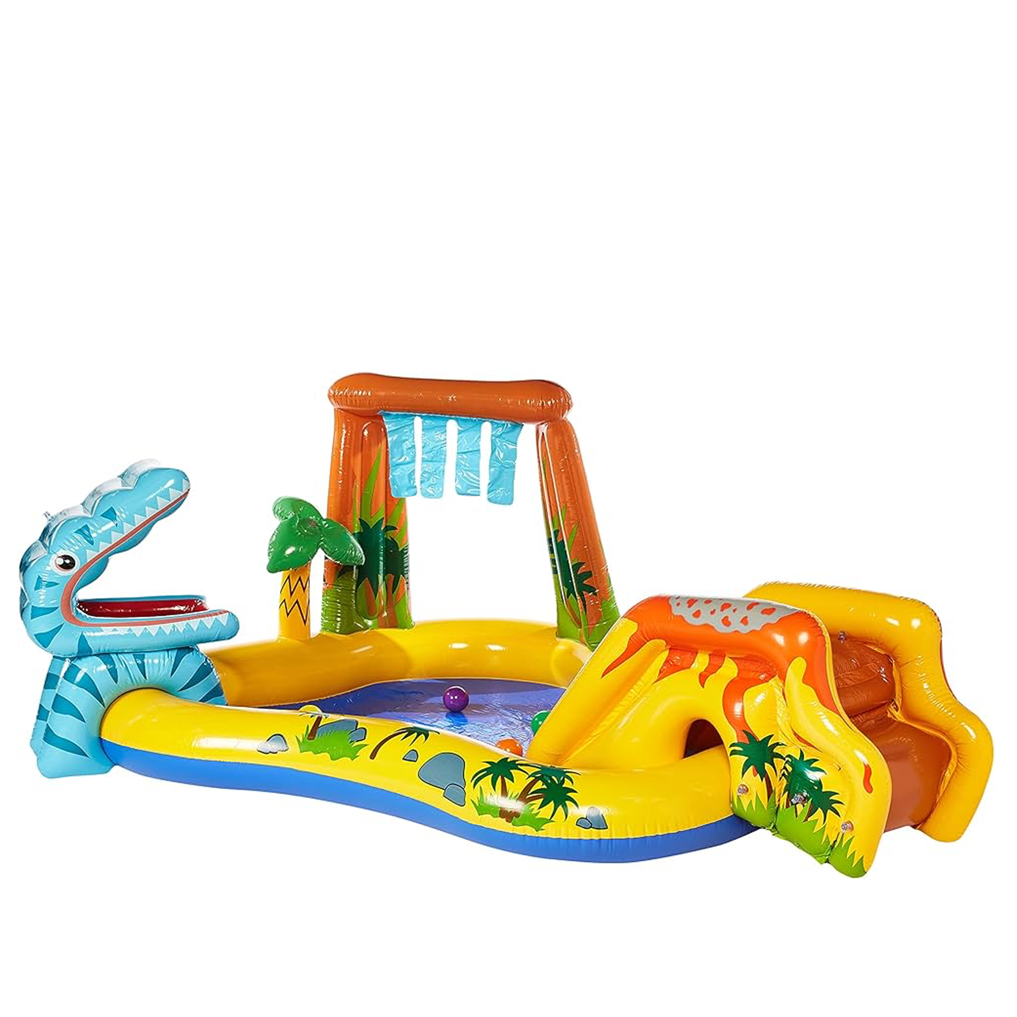 Intex - Dinosaur Play Center