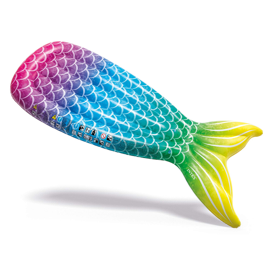 Intex - Mermaid Tail Float