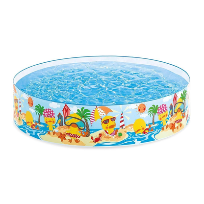 Intex - Duckling Snapset Pool