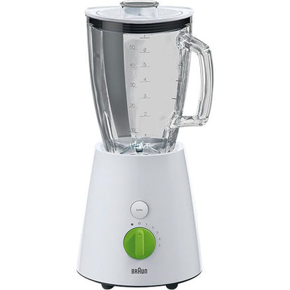 Braun - Glass Jug Blender, 800 Watt