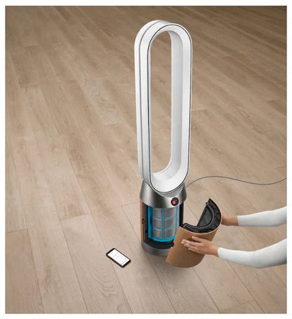 Dyson -  Air Purifier Cool Formaldehyde TP09 - Nickel/Gold