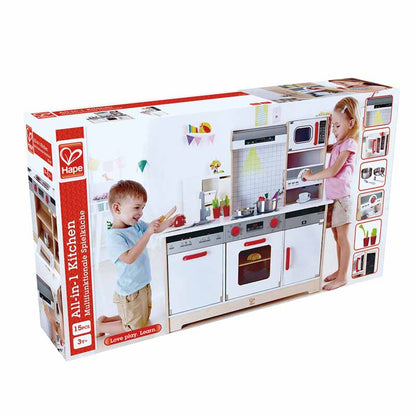 Hape - All in 1  Kitchen