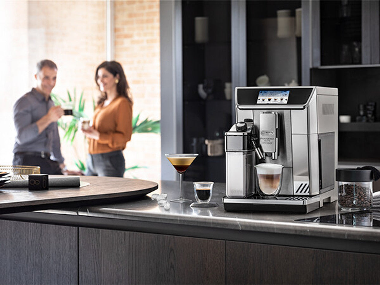 De'Longhi PrimaDonna Elite Espresso Machine