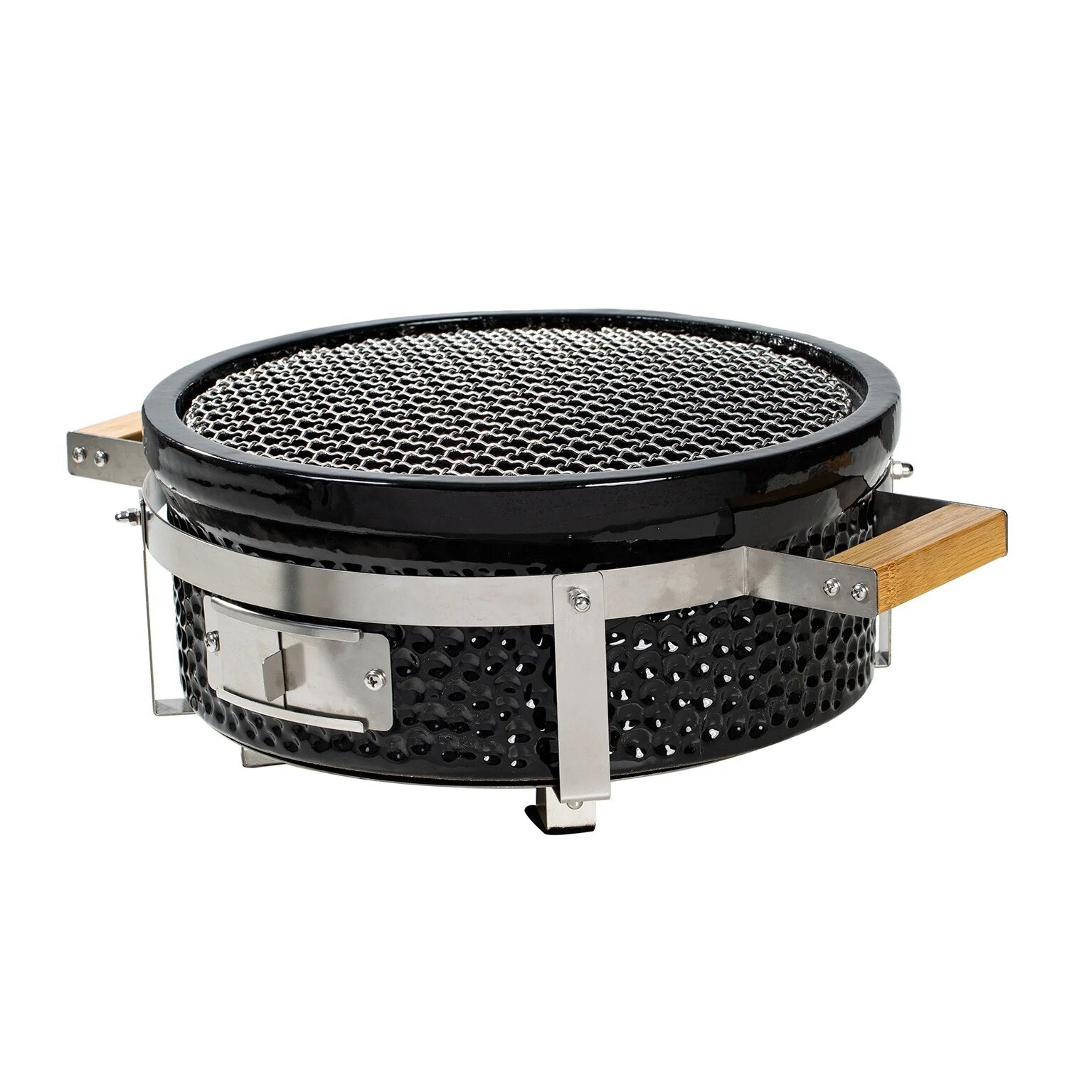 Hibachi - Outdoor Ceramic Japanese Grill Round