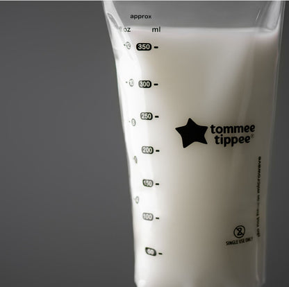 Tommee Tippee - Milk Storage Bags | 36 bag