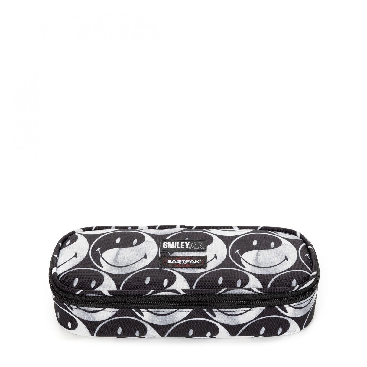 Eastpak - Oval Single Case | Smiley YY Black