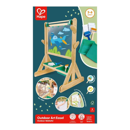 Hape - Outdoor Art Easel