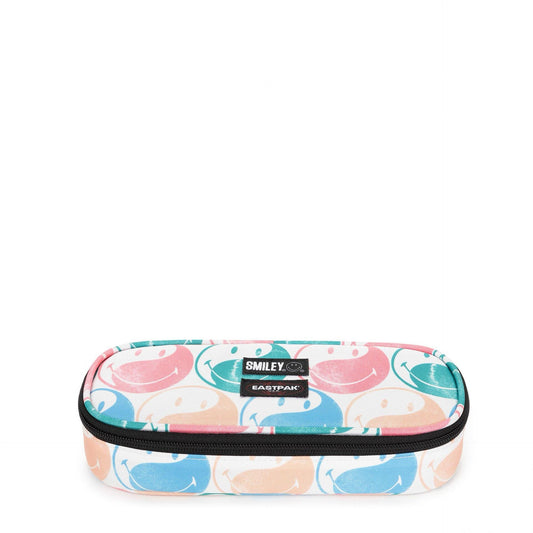 Eastpak - Oval Single Case | Smiley YY Color