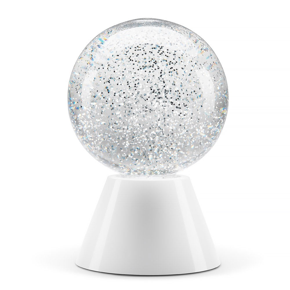 The Source - Spinning Glitter Ball Light