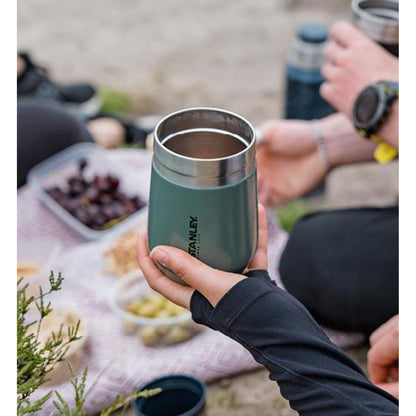 Stanley - The Everyday GO Tumbler | Matte Black Pebble  | 290ml