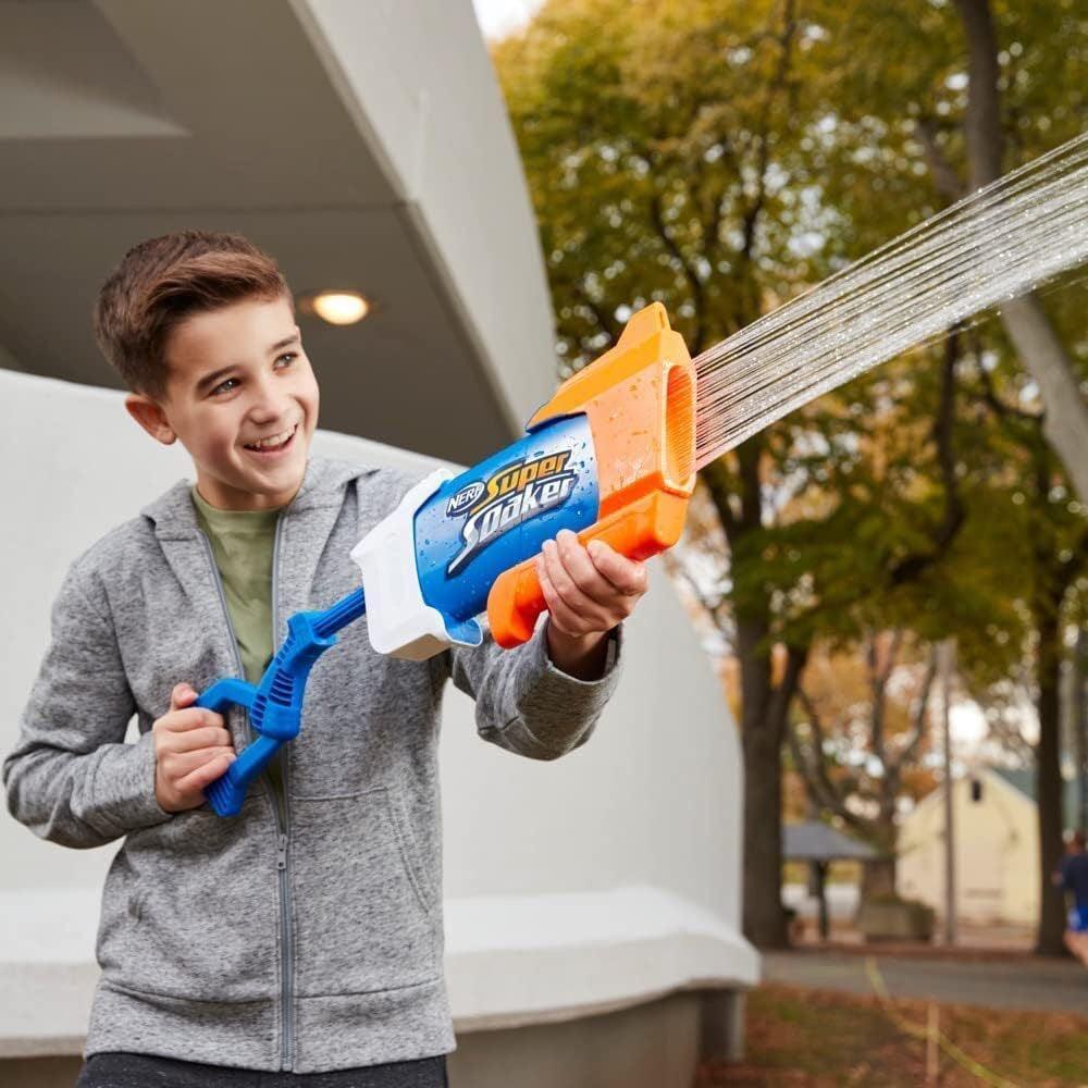 Nerf - Super Soaker Rainstorm | Water Gun