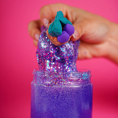 Mama Sima - Little Mermaid Slime