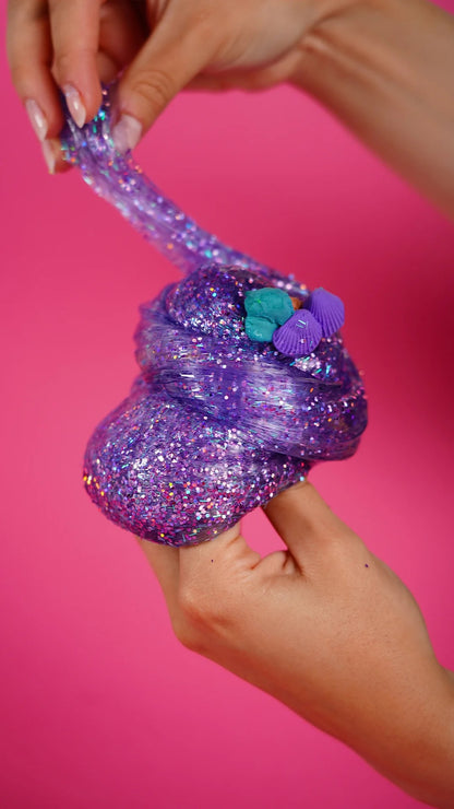 Mama Sima - Little Mermaid Slime