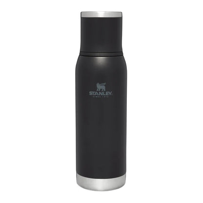 Stanley - The Adventure To-Go Bottle | Black | 1L