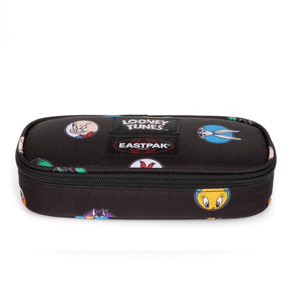 Eastpak - Oval Single Case | Looney Tunes Black