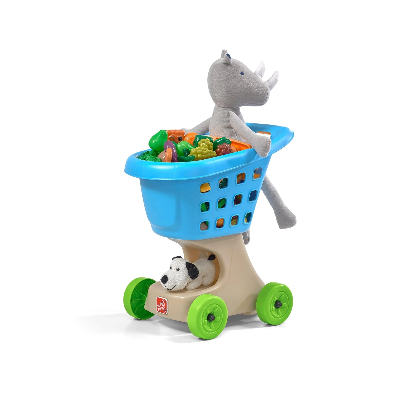 Step2 - Little Helper's Shopping Cart | Blue