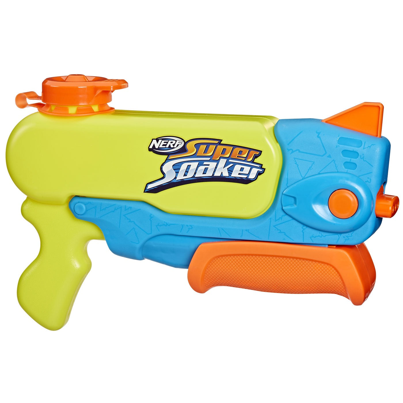 Nerf - Super Soaker Wave Spray | Water Gun