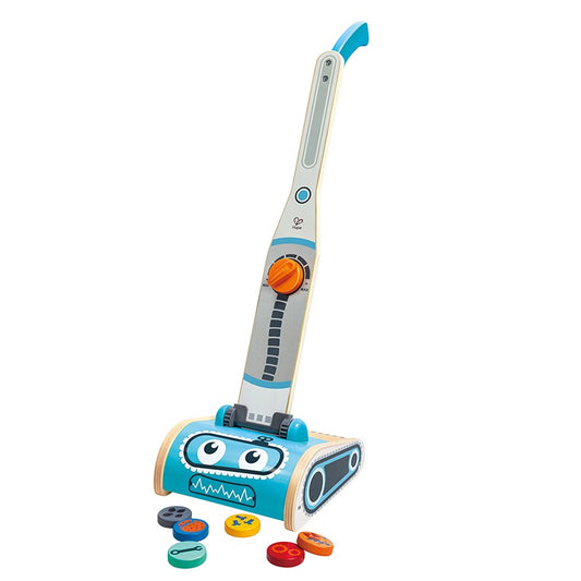 Hape - Vacuum Playset