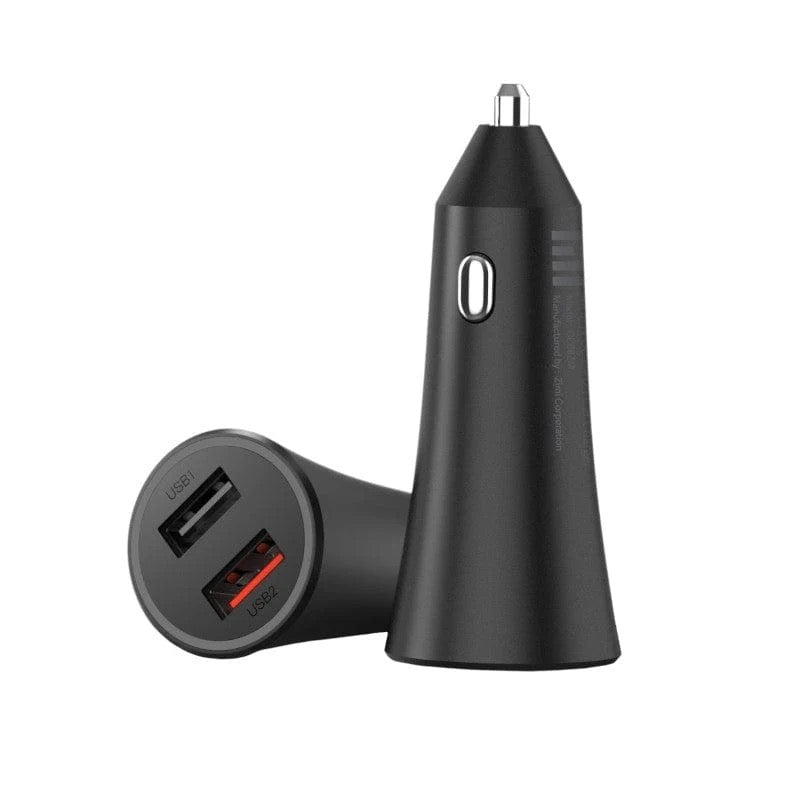 Xiaomi - Dual Port Car Charger | 37W