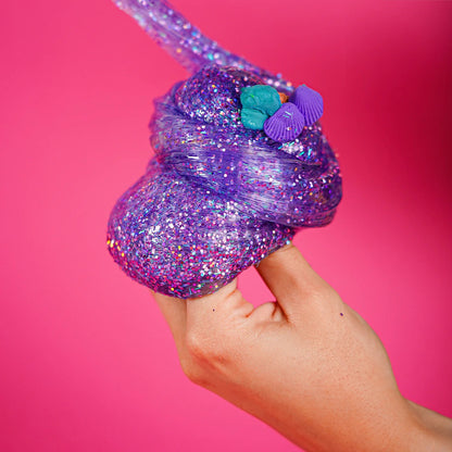 Mama Sima - Little Mermaid Slime