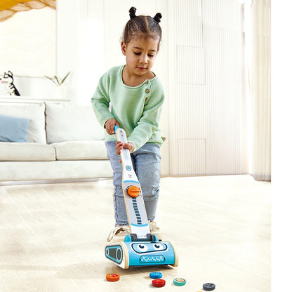 Hape - Vacuum Playset