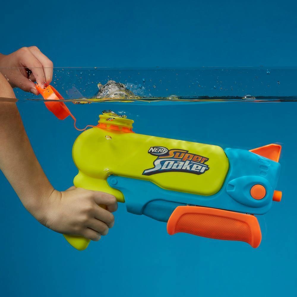 Nerf - Super Soaker Wave Spray | Water Gun