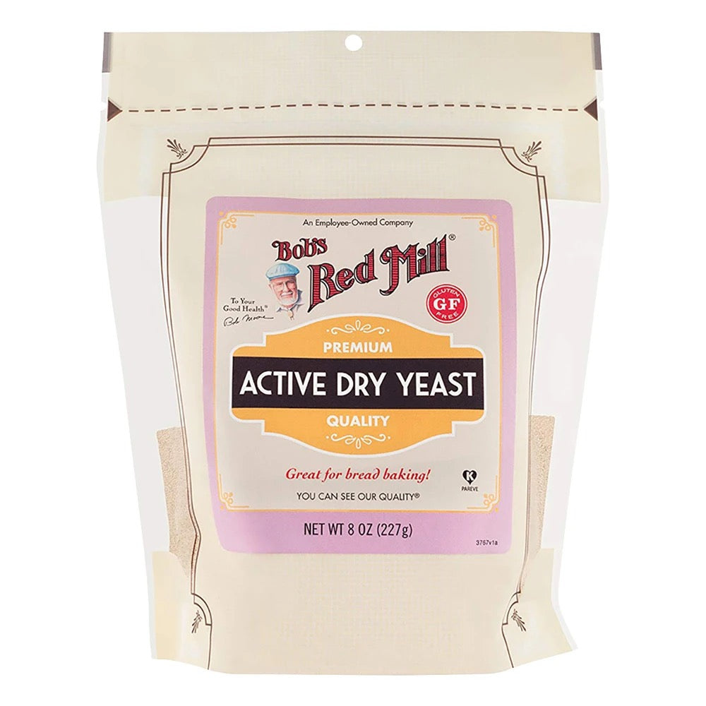 Active Dry Yeast Gluten Free - 227g