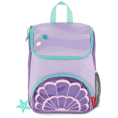 Skip Hop - Big Kid Backpack | Spark | Seashell