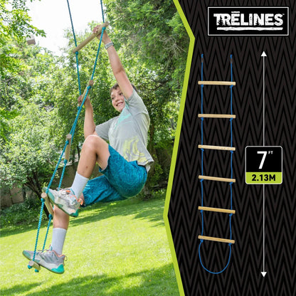 Trelines - Climbing Ladder | 2.13m