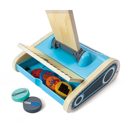 Hape - Vacuum Playset