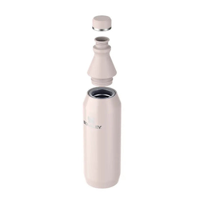 Stanley - The All Day Slim Bottle | Rose Quartz Gloss | 600ml