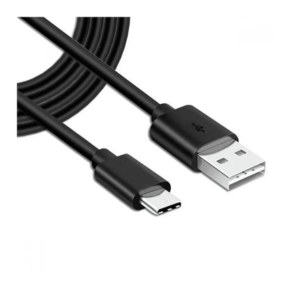 Xiaomi - Type-C Braided Cable | Black | 100cm