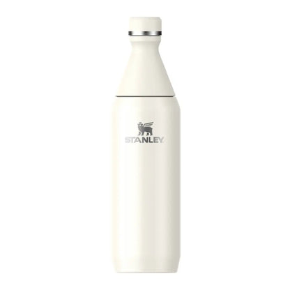 Stanley - The All Day Slim Bottle | Cream Gloss | 600ml