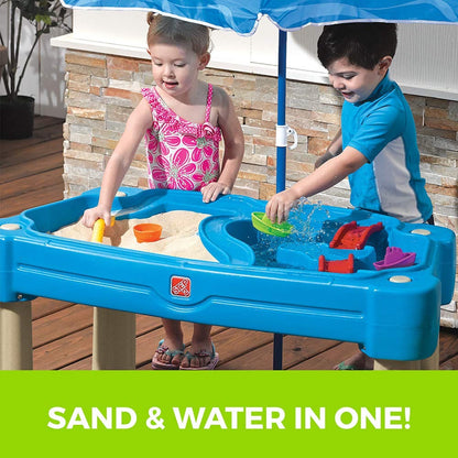 Step2 - Cascading Cove Sand & Water Table