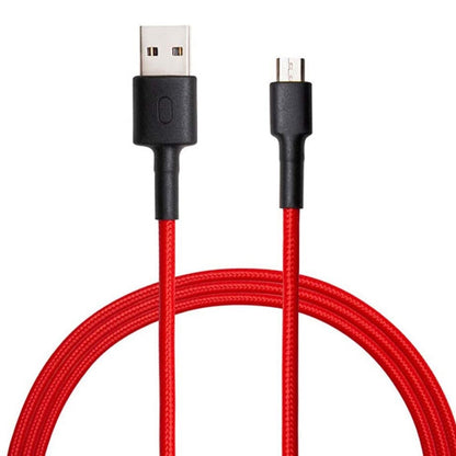 Xiaomi - Type-C Braided Cable | Red | 100cm