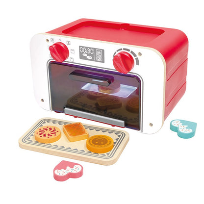 Hape - My Baking Oven with Magic Cookies