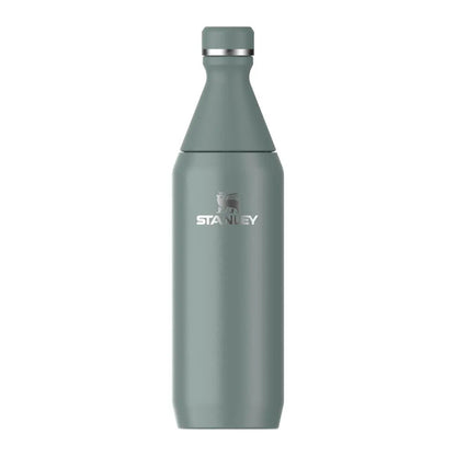 Stanley - The All Day Slim Bottle | Shale Gloss | 600ml