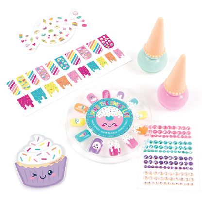 Make it Real - Nail Candy Cosmetic Set