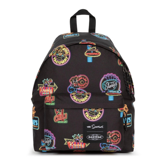 Eastpak - Paddded PAK'R Backpack 24L | The Simpsons Neon Print