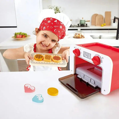 Hape - My Baking Oven with Magic Cookies