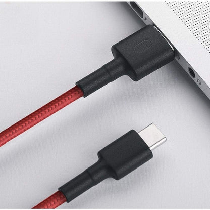 Xiaomi - Type-C Braided Cable | Red | 100cm