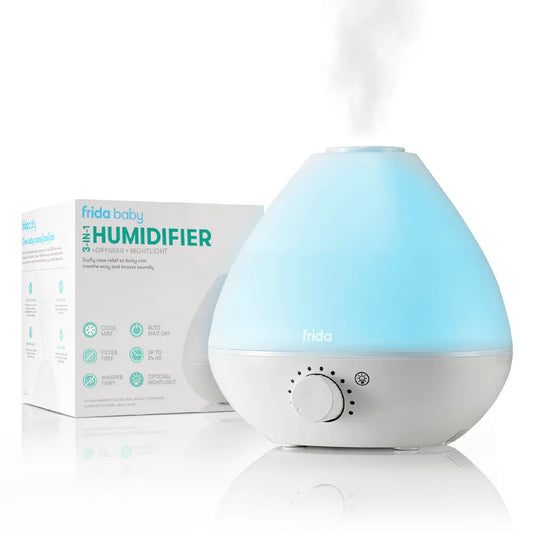 Frida Baby - Breathefrida 3-In-1 Humidifier