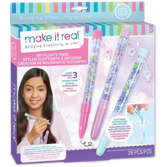 Make it Real - Diy Floaty Pen Kit