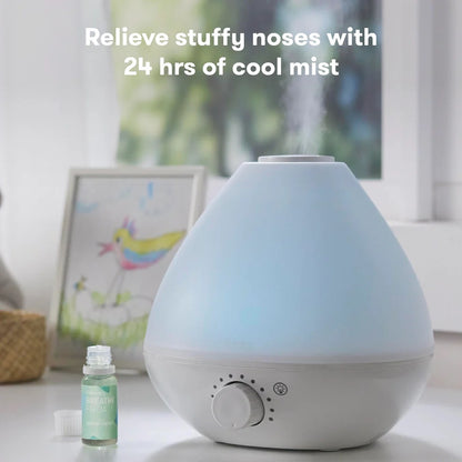 Frida Baby - Breathefrida 3-In-1 Humidifier