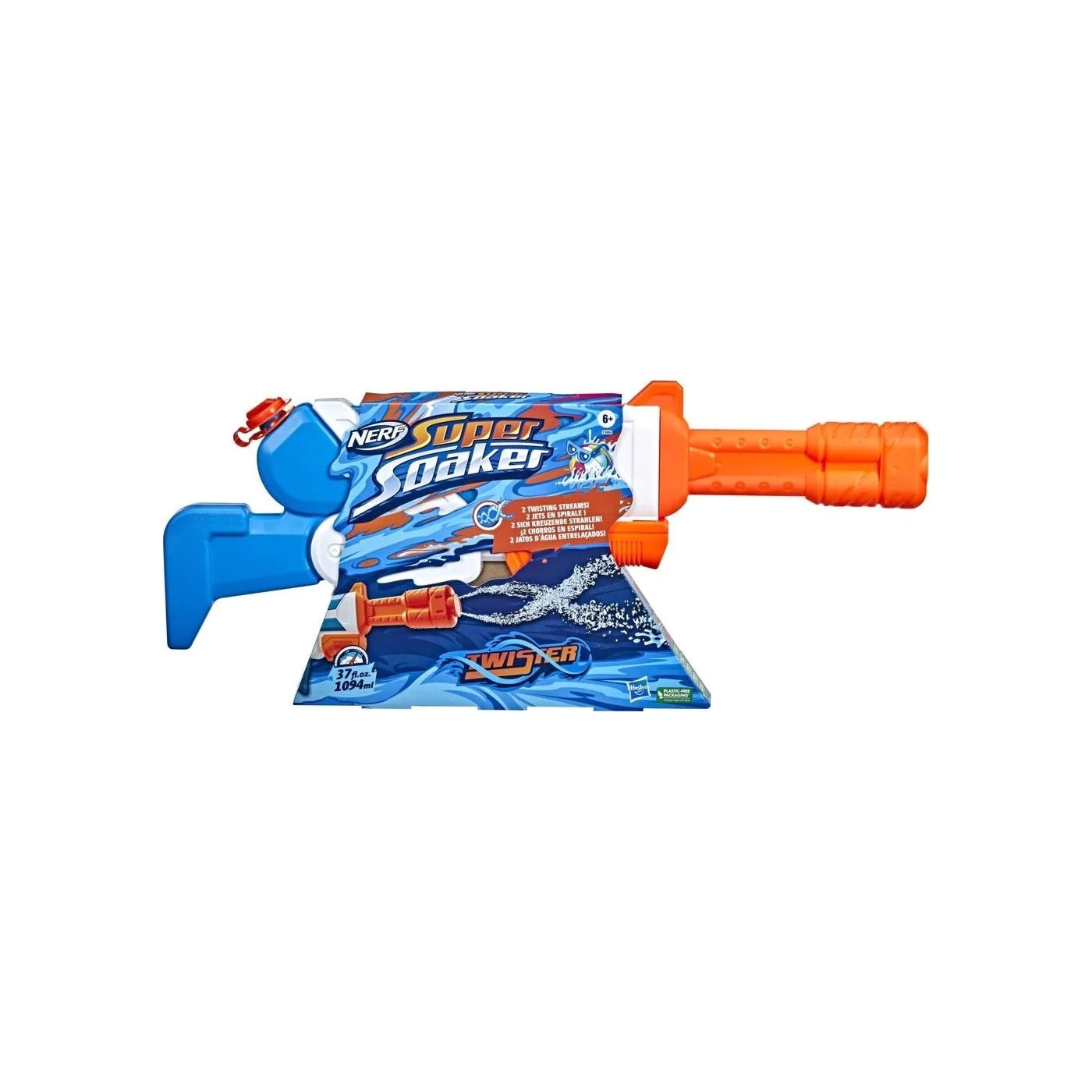 Nerf - Super Soaker Twister | Water Gun