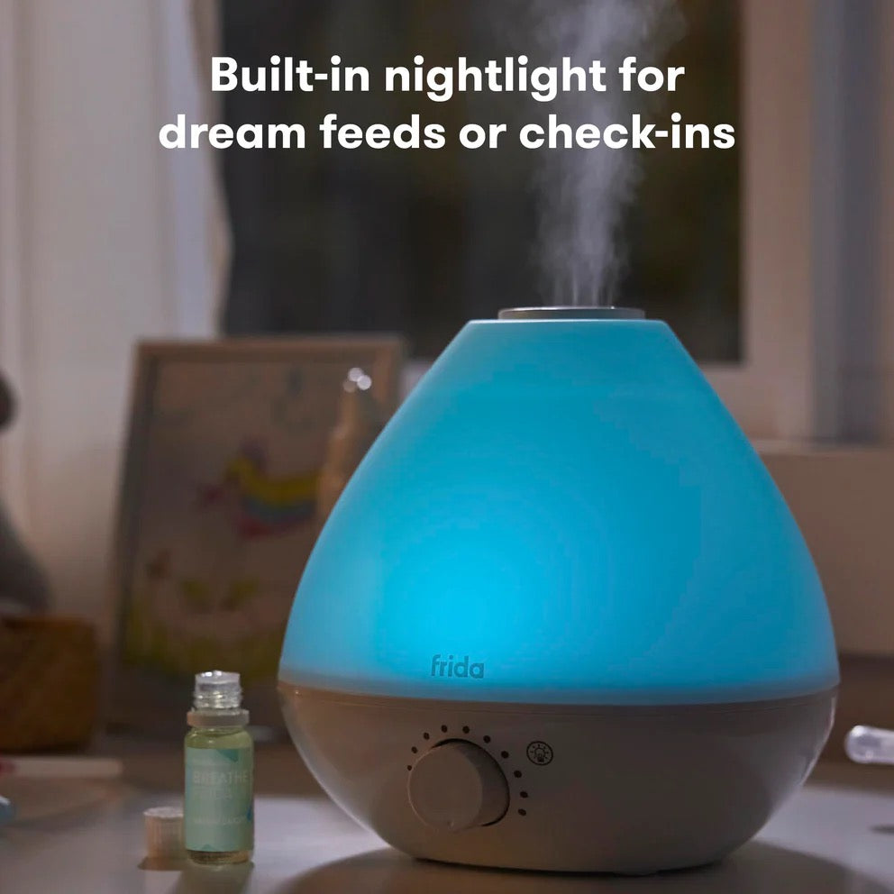 Frida Baby - Breathefrida 3-In-1 Humidifier