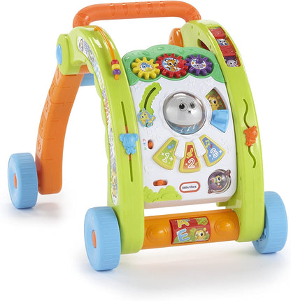 Little Tikes - 3in1 Activity Walker | Green