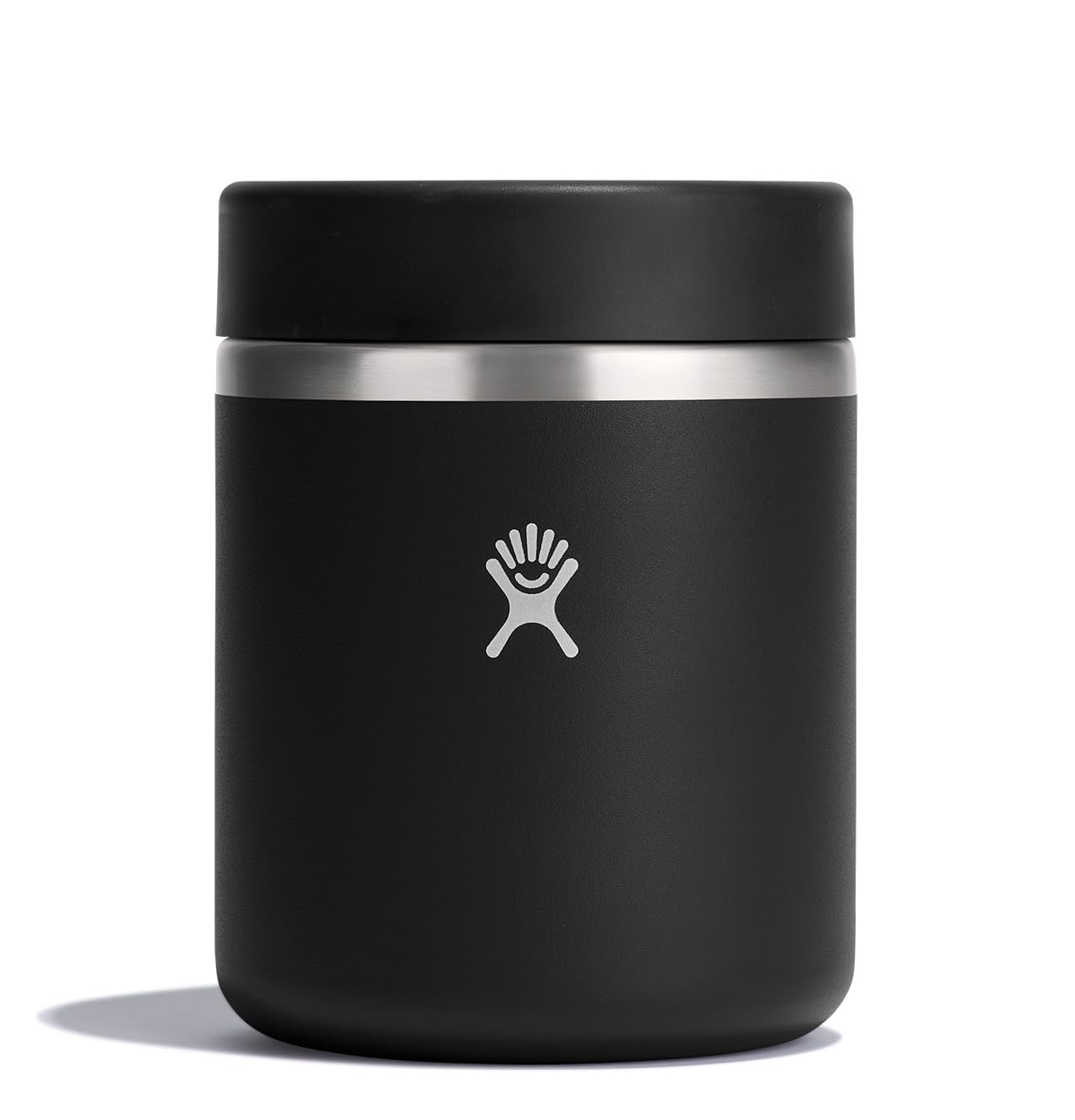 Hydro Flask - Insulated Food Jar | Black | 828 ml